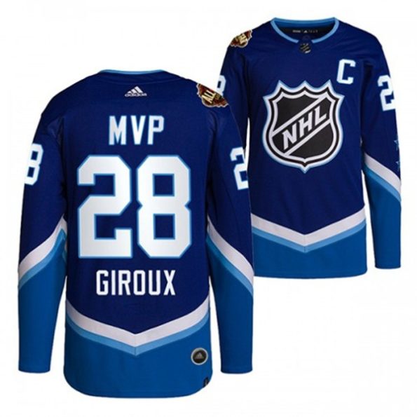 Philadelphia-Flyers-Claude-Giroux-28-MVP-2022-NHL-All-Star-Blue-Authentic-Men