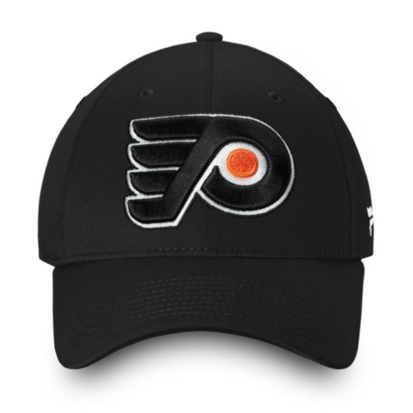 Philadelphia-Flyers-Core-Justerbar-Keps-Svart.3