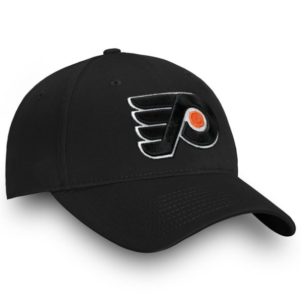 Philadelphia-Flyers-Core-Justerbar-Keps-Svart.4