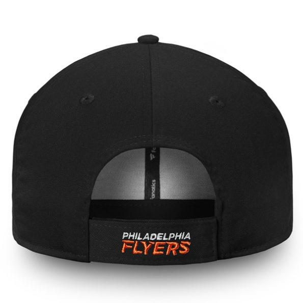 Philadelphia-Flyers-Core-Justerbar-Keps-Svart.5