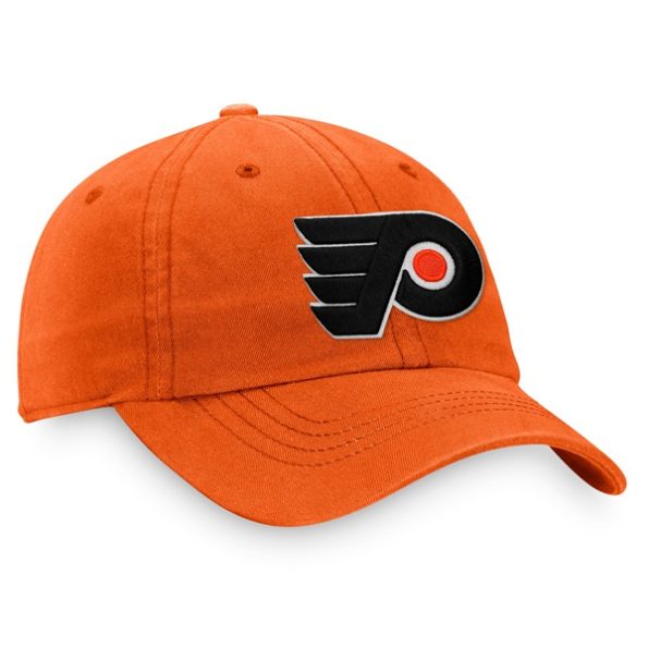 Philadelphia-Flyers-Dam-Core-Primary-Logo-Justerbar-Keps-Orange.4