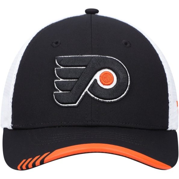 Philadelphia-Flyers-Enfant-2021-NHL-Draft-Lockup-Trucker-SvartVit.3