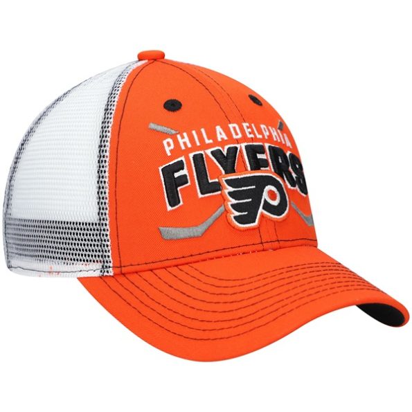 Philadelphia-Flyers-Enfant-Core-Lockup-Trucker-Snapback-Kepsar-Orange.4
