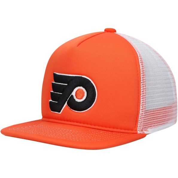 Philadelphia-Flyers-Enfant-Foam-Front-Trucker-Snapback-Kepsar-Orange.1