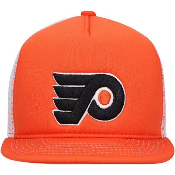 Philadelphia-Flyers-Enfant-Foam-Front-Trucker-Snapback-Kepsar-Orange.3