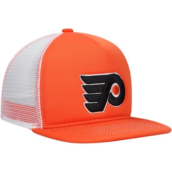 Philadelphia-Flyers-Enfant-Foam-Front-Trucker-Snapback-Kepsar-Orange.4