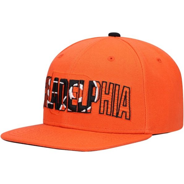 Philadelphia-Flyers-Enfant-Lifestyle-Snapback-Kepsar-Orange.1