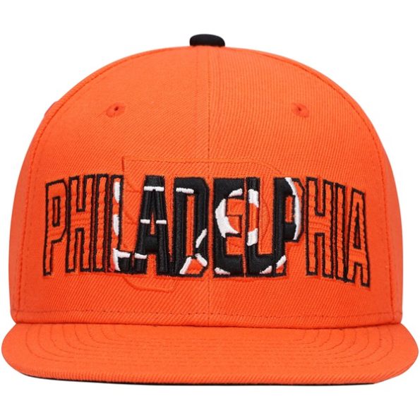 Philadelphia-Flyers-Enfant-Lifestyle-Snapback-Kepsar-Orange.3