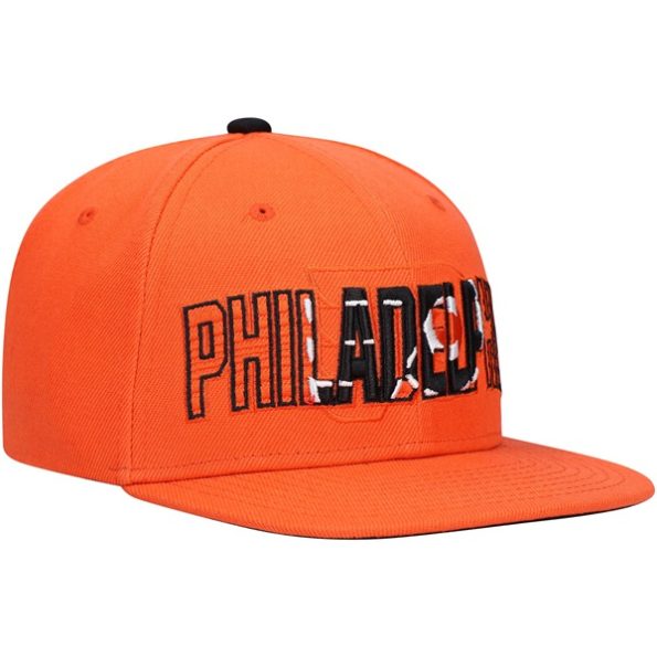 Philadelphia-Flyers-Enfant-Lifestyle-Snapback-Kepsar-Orange.4