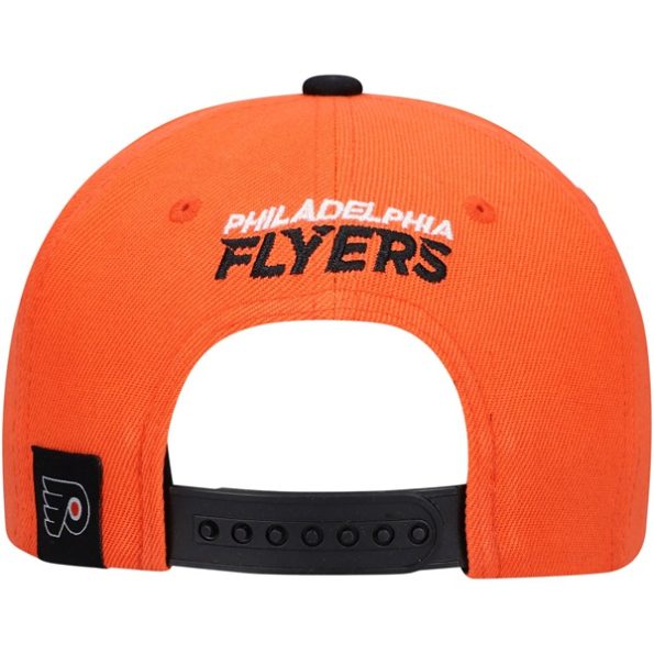 Philadelphia-Flyers-Enfant-Lifestyle-Snapback-Kepsar-Orange.5