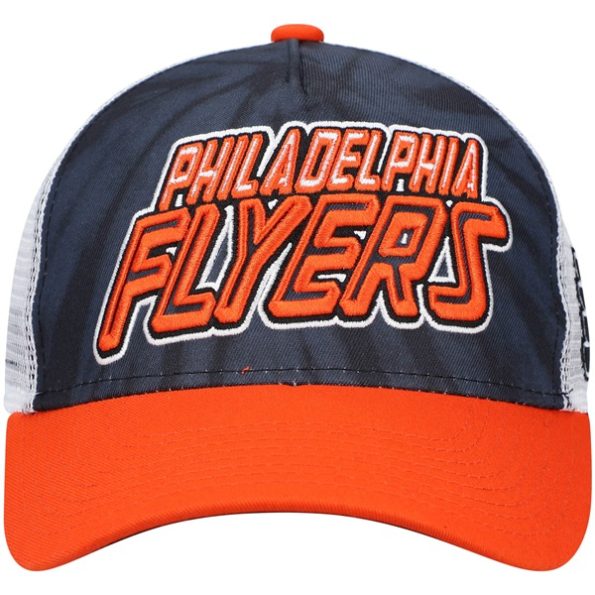 Philadelphia-Flyers-Enfant-Team-Tie-Dye-Snapback-Kepsar-SvartOrange.3