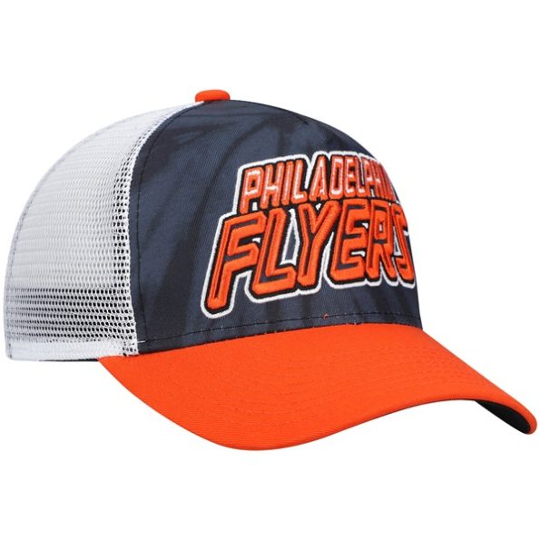Philadelphia-Flyers-Enfant-Team-Tie-Dye-Snapback-Kepsar-SvartOrange.4