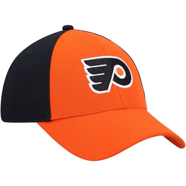 Philadelphia-Flyers-Team-Justerbar-Keps-OrangeSvart.4