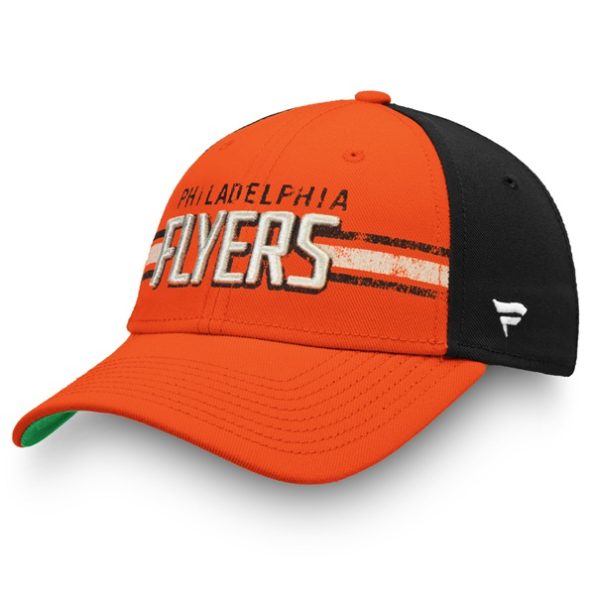 Philadelphia-Flyers-True-Classic-Structured-Justerbar-Keps-OrangeSvart.2