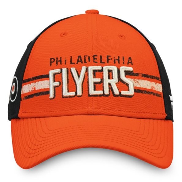 Philadelphia-Flyers-True-Classic-Structured-Justerbar-Keps-OrangeSvart.3
