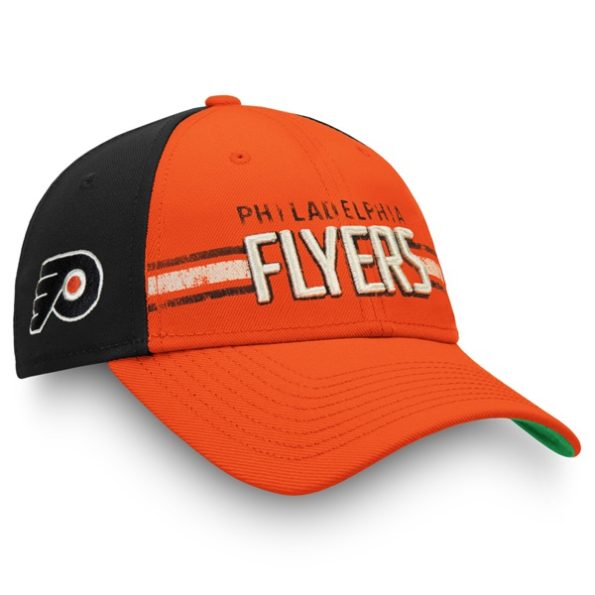 Philadelphia-Flyers-True-Classic-Structured-Justerbar-Keps-OrangeSvart.4