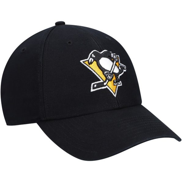 Pittsburgh-Penguins-47-Legend-MVP-Justerbar-Keps-Svart.4