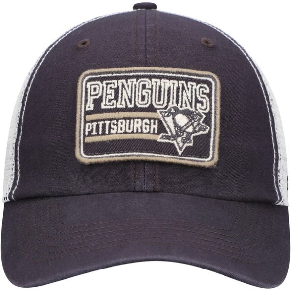 Pittsburgh-Penguins-47-Off-Ramp-Trucker-Snapback-Kepsar-Charcoal.3