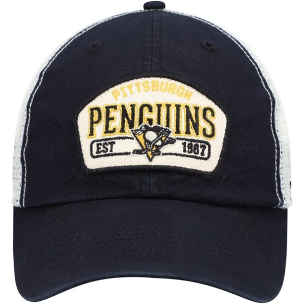 Pittsburgh-Penguins-47-Penwald-Trucker-Snapback-Kepsar-Svart.3