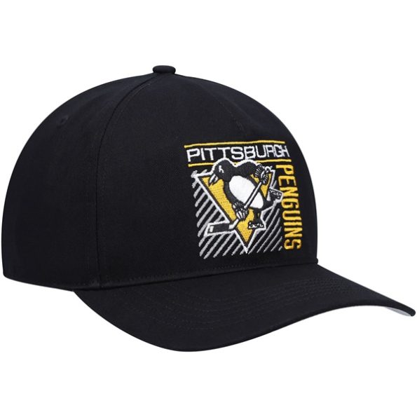 Pittsburgh-Penguins-47-Reflex-Hitch-Snapback-Kepsar-Svart.4