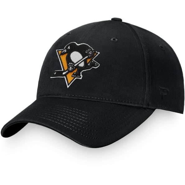 Pittsburgh-Penguins-Snapback-Kepsar-Svart.1