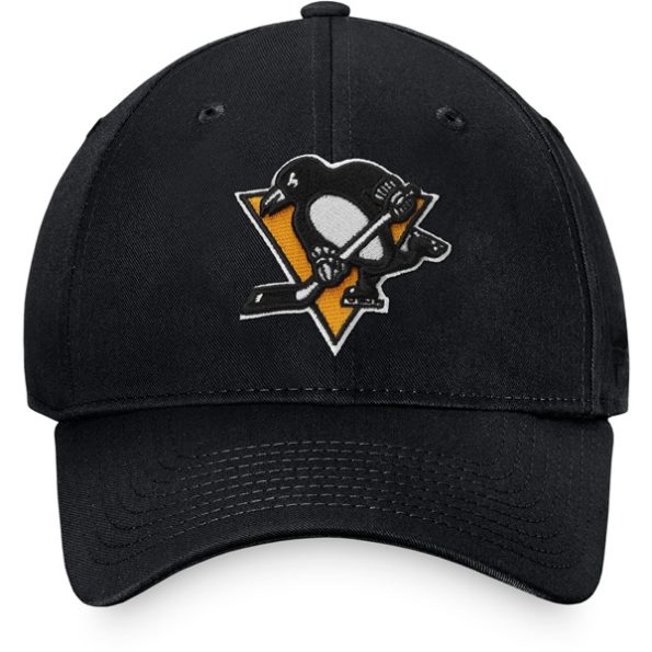 Pittsburgh-Penguins-Snapback-Kepsar-Svart.3