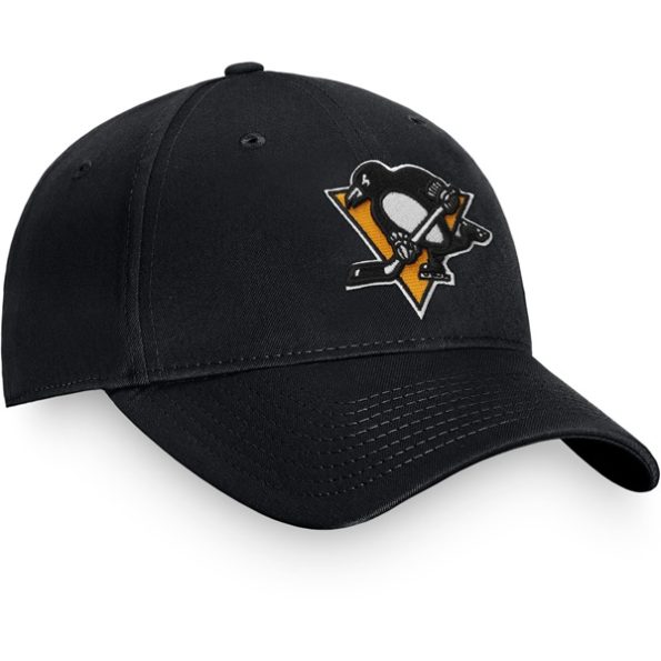 Pittsburgh-Penguins-Snapback-Kepsar-Svart.4