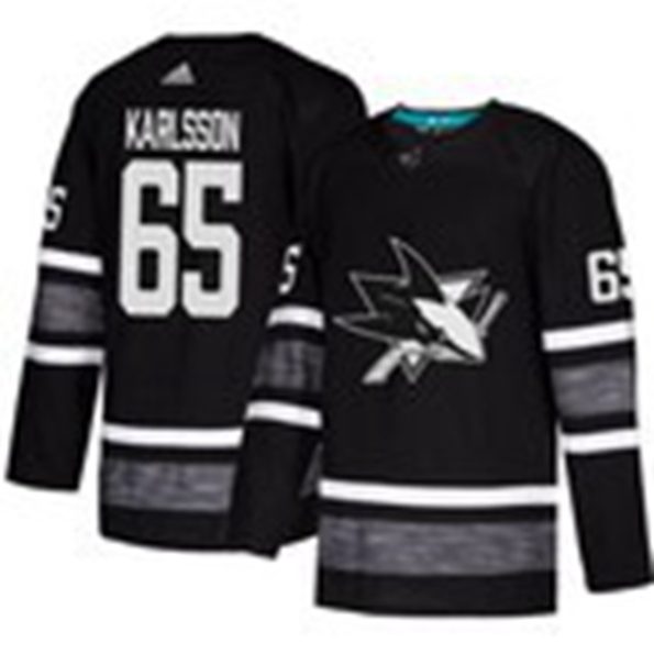 San-Jose-Sharks-65-Erik-Karlsson-Black-2019-All-Star-NHL-Jersey