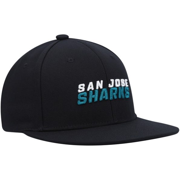 San-Jose-Sharks-Snapback-Kepsar-Svart.4