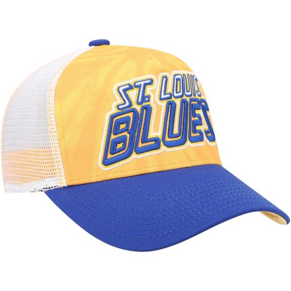 St.-Louis-Blues-Enfant-Team-Tie-Dye-Snapback-Kepsar-GuldBla.4