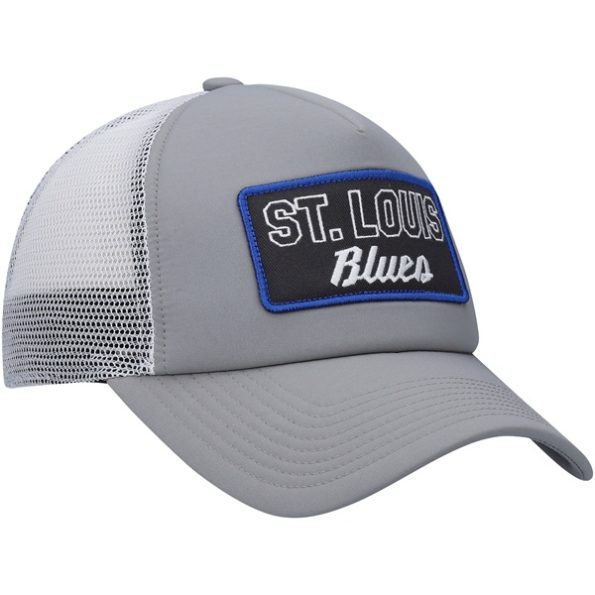 St.-Louis-Blues-Locker-Room-Foam-Trucker-Snapback-Kepsar-GraVit.4
