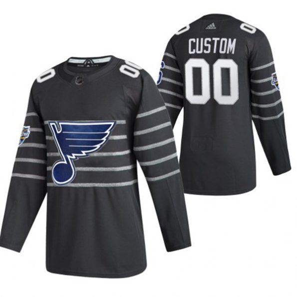 St.-Louis-Blues-NO.00-Custom-Gray-2020-NHL-All-Star