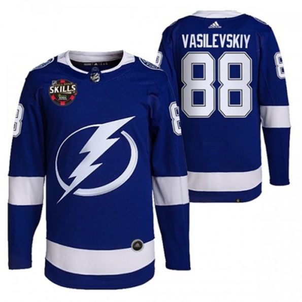 Tampa-Bay-Lightning-Andrei-Vasilevskiy-88-2022-NHL-All-Star-Skills-Authentic-Men