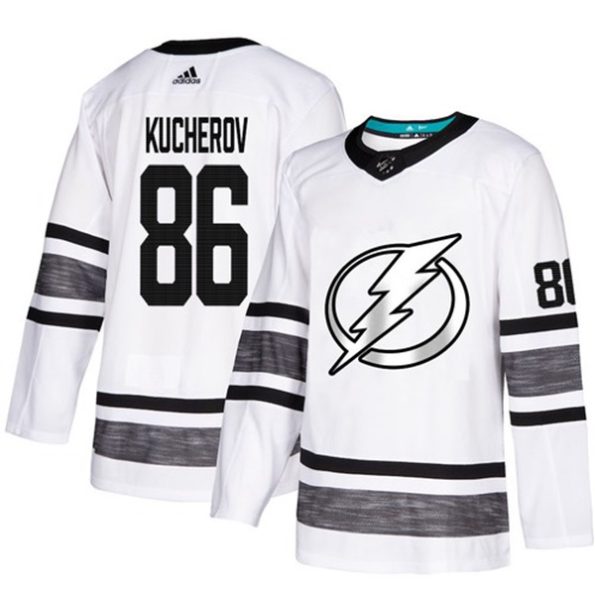 Tampa-Bay-Lightning-NO.86-Nikita-Kucherov-White-2019-All-Star-NHL-Jersey