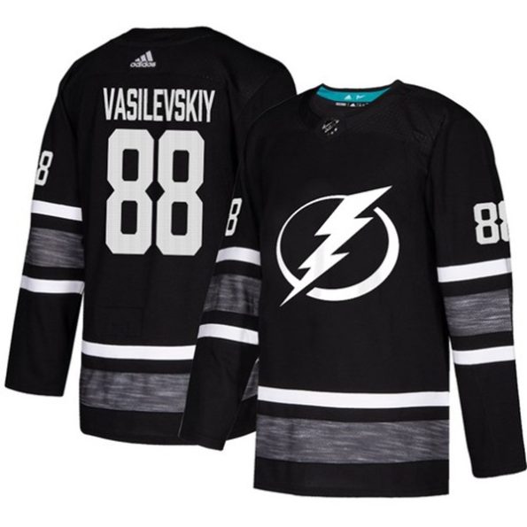Tampa-Bay-Lightning-NO.88-Andrei-Vasilevskiy-Black-2019-All-Star-Jersey