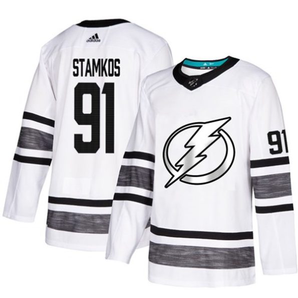 Tampa-Bay-Lightning-NO.91-Steven-Stamkos-White-2019-All-Star-NHL-Jersey