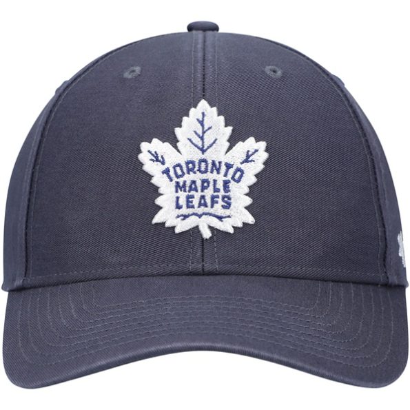 Toronto-Maple-Leafs-47-Legend-MVP-Justerbar-Keps-Gra.3