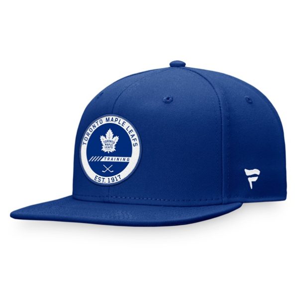 Toronto-Maple-Leafs-Authentic-Pro-Training-Camp-Snapback-Kepsar-Bla.2
