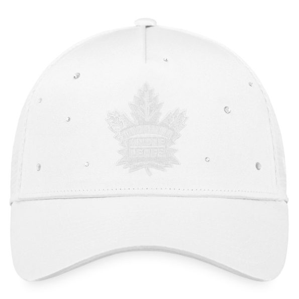 Toronto-Maple-Leafs-Dam-Winter-Lights-Trucker-Snapback-Kepsar-Vit.3