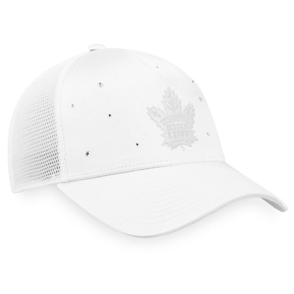 Toronto-Maple-Leafs-Dam-Winter-Lights-Trucker-Snapback-Kepsar-Vit.4