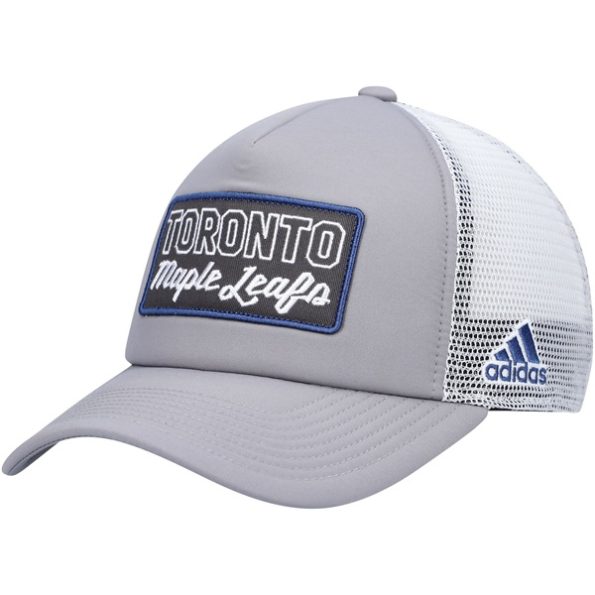 Toronto-Maple-Leafs-Locker-Room-Foam-Trucker-Snapback-Kepsar-GraVit.1