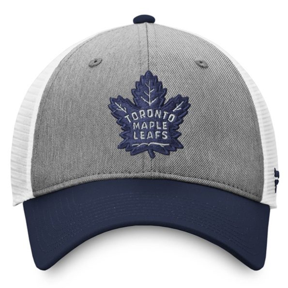 Toronto-Maple-Leafs-Trucker-Snapback-Kepsar-GraNavy.3
