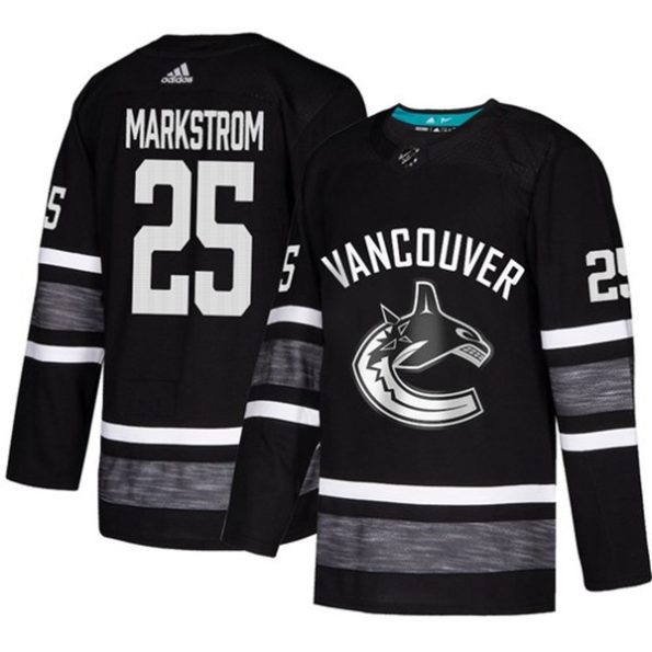 Vancouver-Canucks-NO.25-Jacob-Markstrom-Black-2019-All-Star-Game-Parley