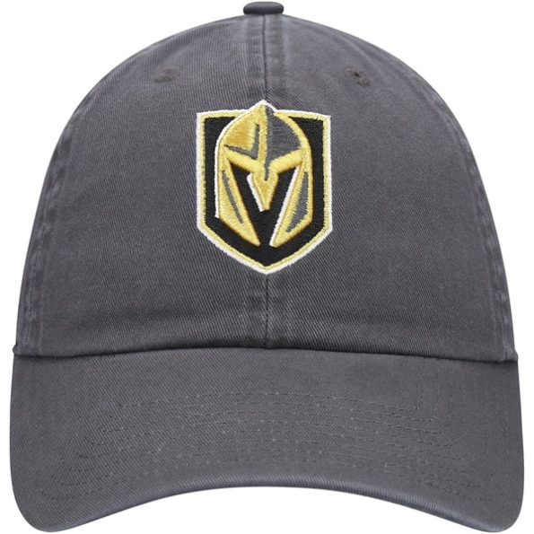 Vegas-Golden-Knights-47-Team-Clean-Up-Justerbar-Keps-Charcoal.3