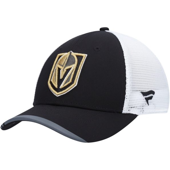 Vegas-Golden-Knights-Enfant-2021-NHL-Draft-Lockup-Trucker-Snapback-Kepsar-SvartVit.1