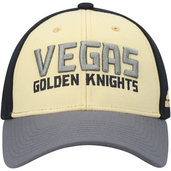 Vegas-Golden-Knights-Locker-Room-Justerbar-Keps-Svart.3
