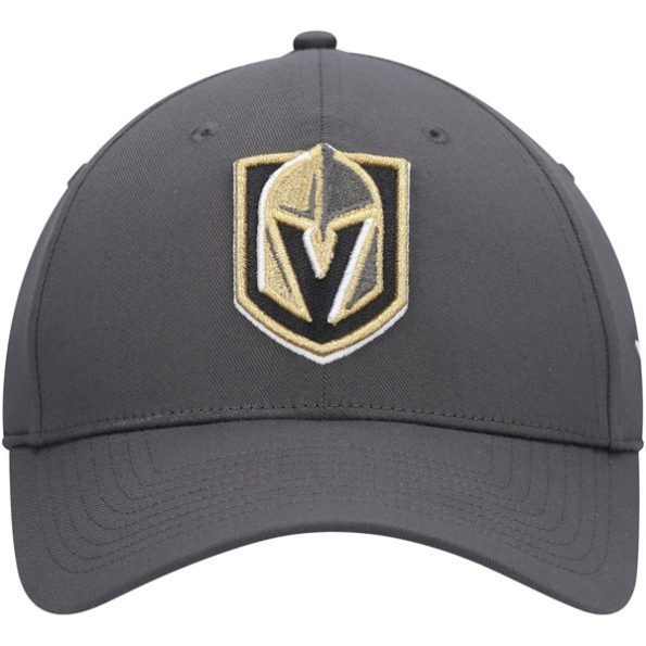 Vegas-Golden-Knights-Logo-Core-Justerbar-Keps-Charcoal.3
