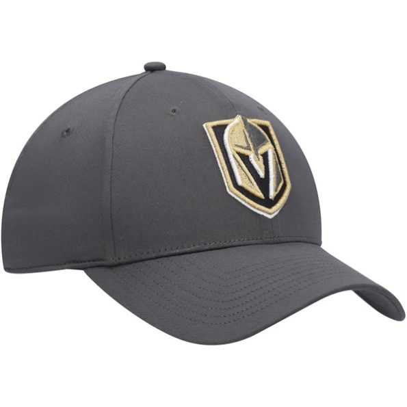 Vegas-Golden-Knights-Logo-Core-Justerbar-Keps-Charcoal.4