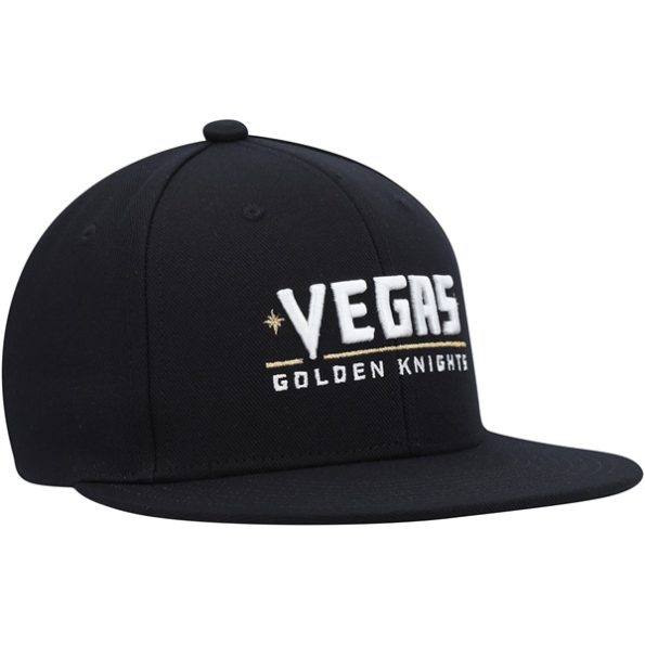 Vegas-Golden-Knights-Snapback-Kepsar-Svart.4