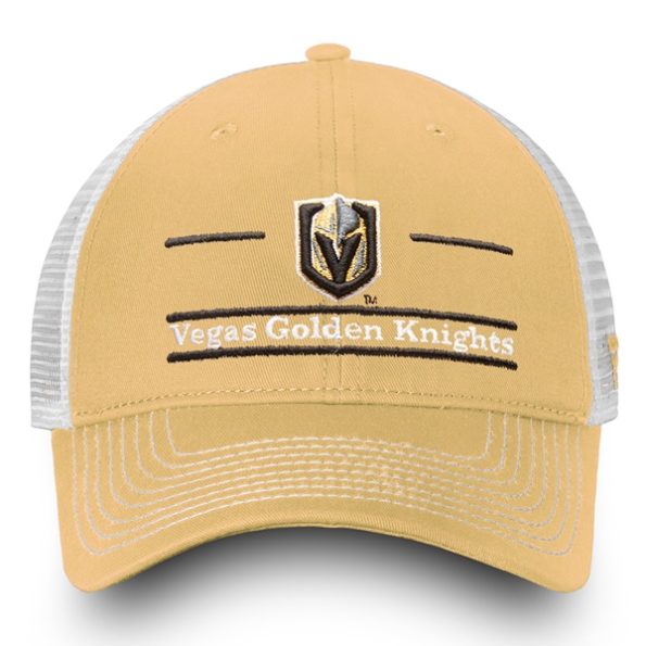 Vegas-Golden-Knights-The-Game-Trucker-Snapback-Kepsar-GuldVit.3